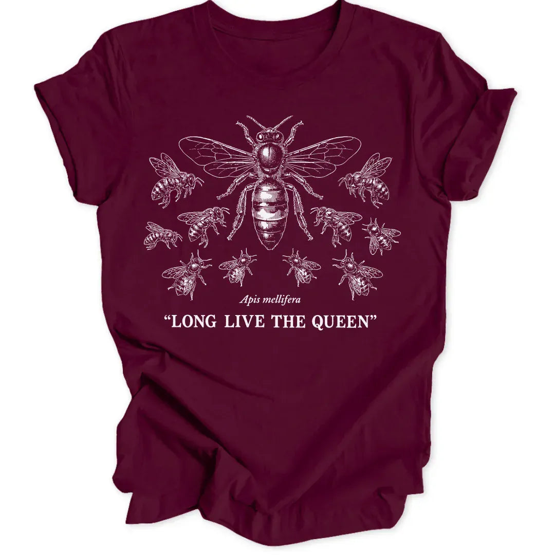 Long Live Bees Unisex T-Shirt