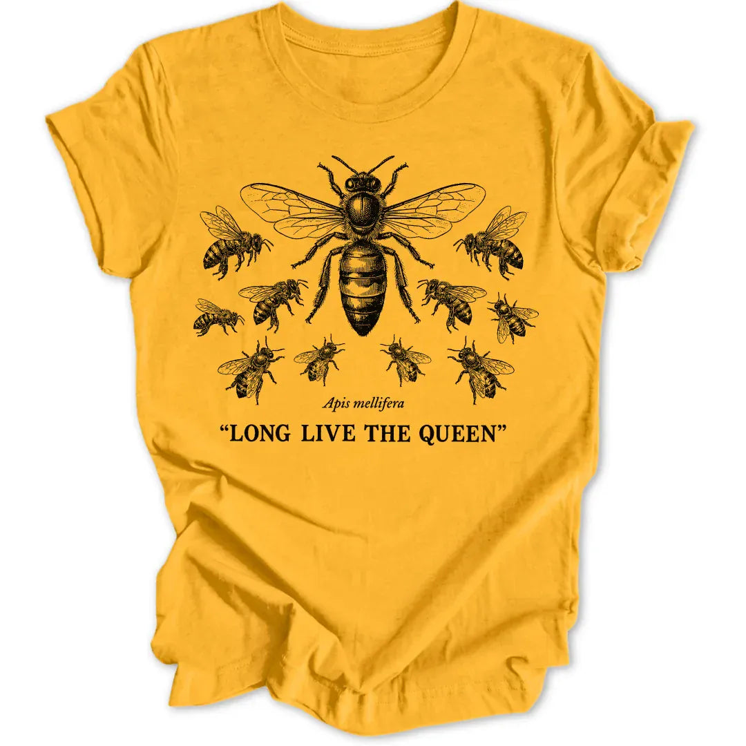 Long Live Bees Unisex T-Shirt