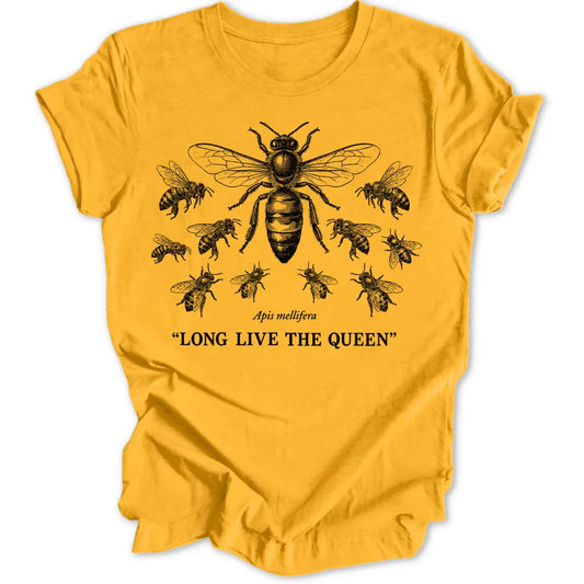 Long Live Bees Unisex T-Shirt