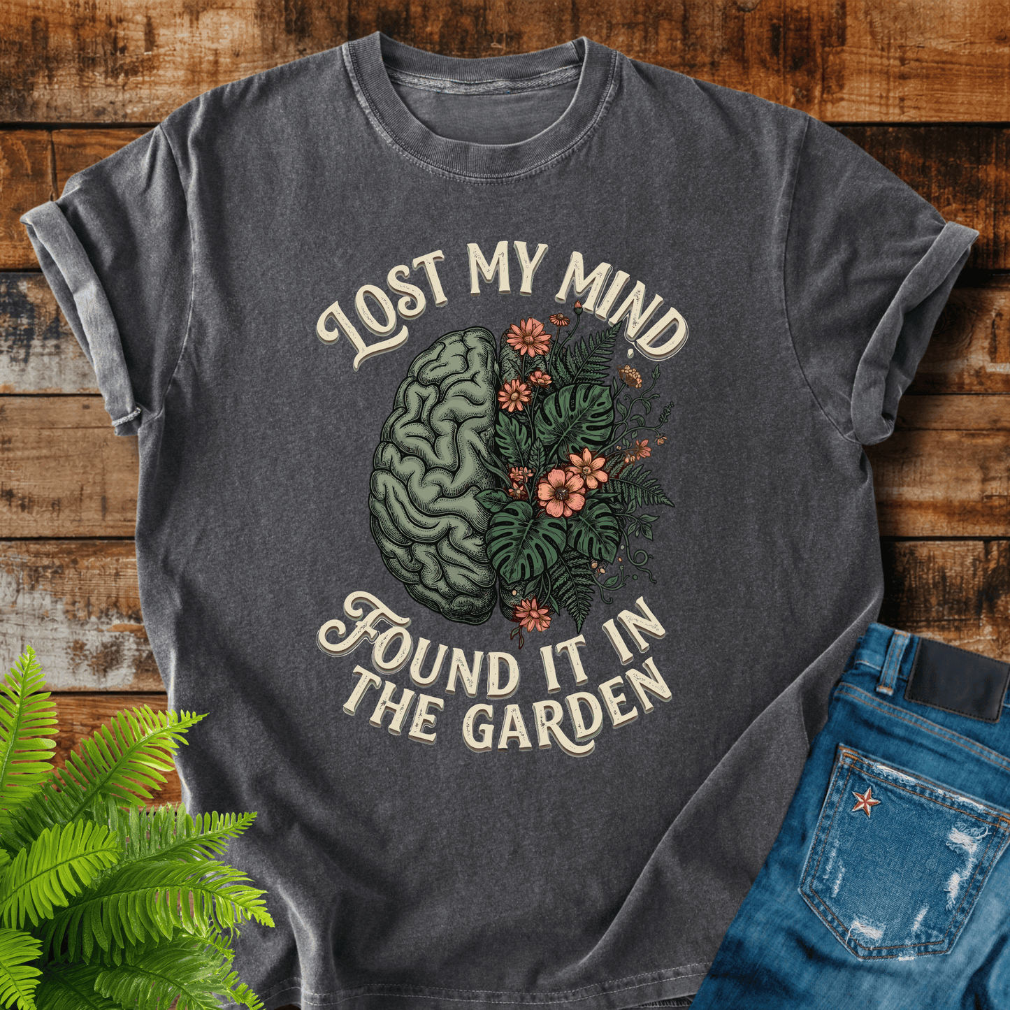 Lost My Mind T-shirt