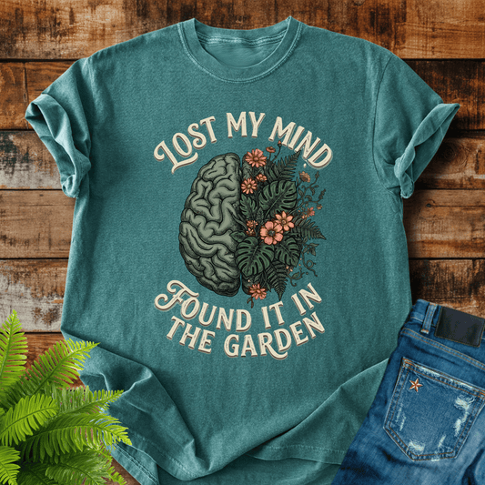 Lost My Mind T-shirt