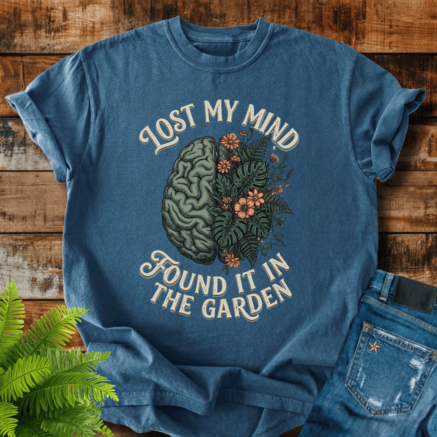 Lost My Mind T-shirt