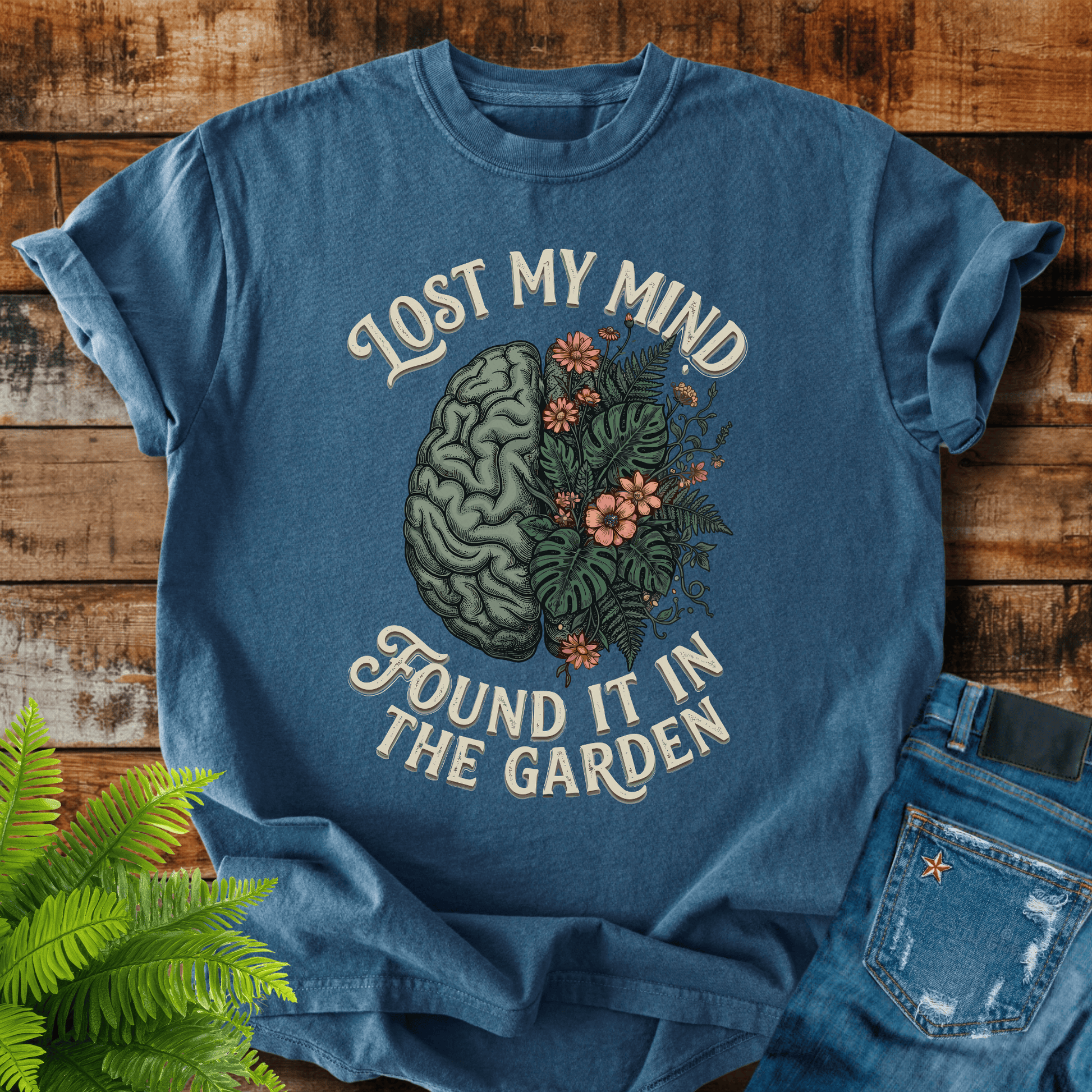 Lost My Mind T-shirt
