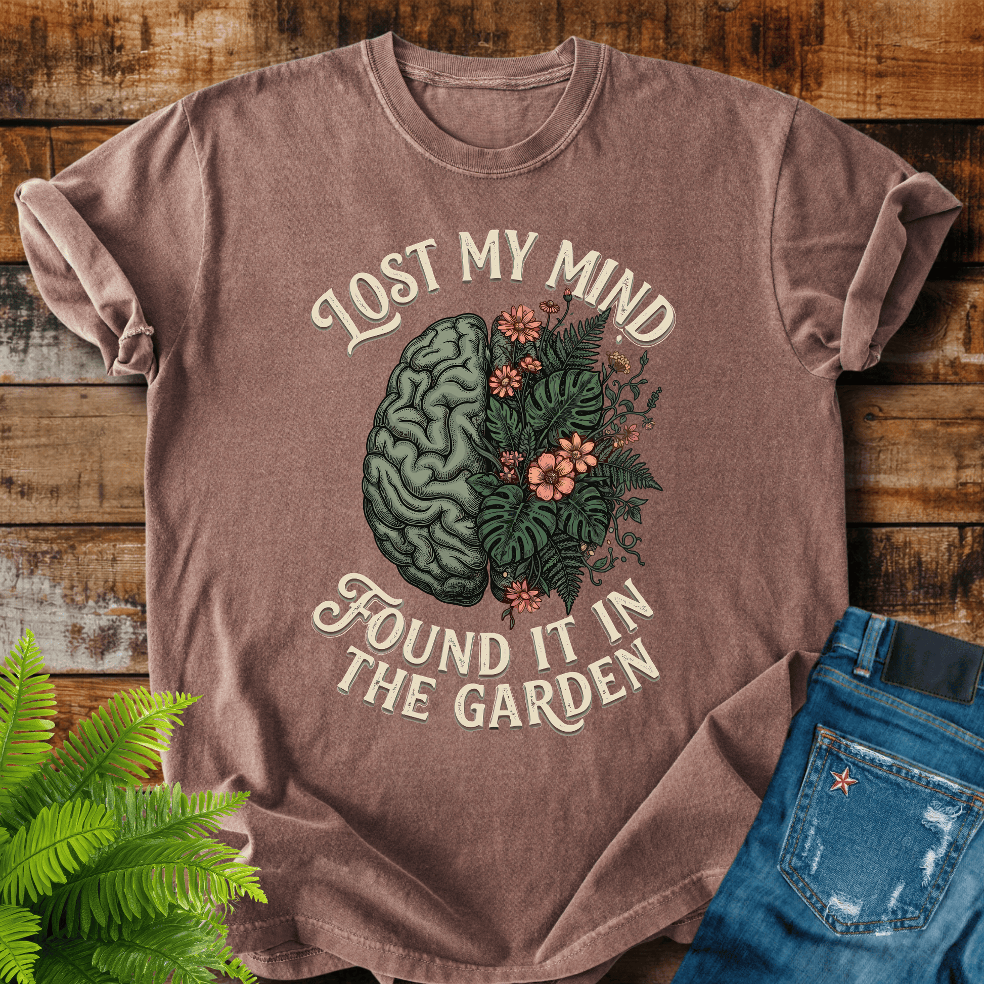 Lost My Mind T-shirt