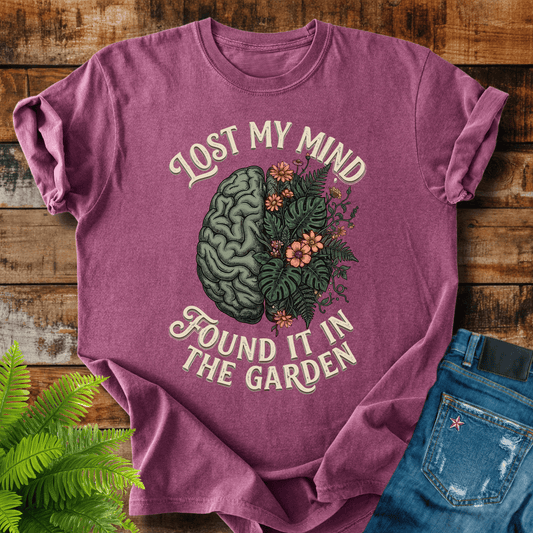 Lost My Mind T-shirt