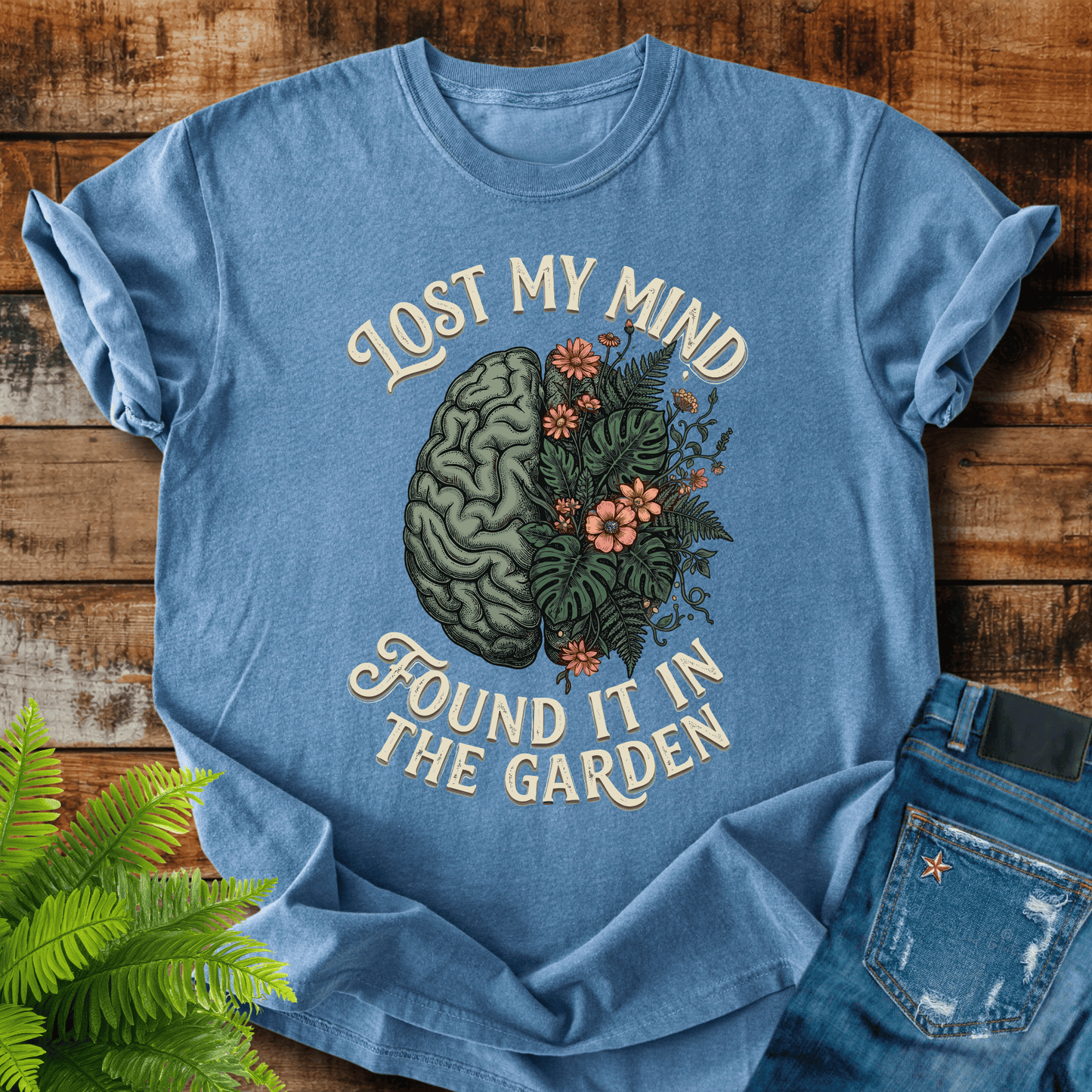 Lost My Mind T-shirt
