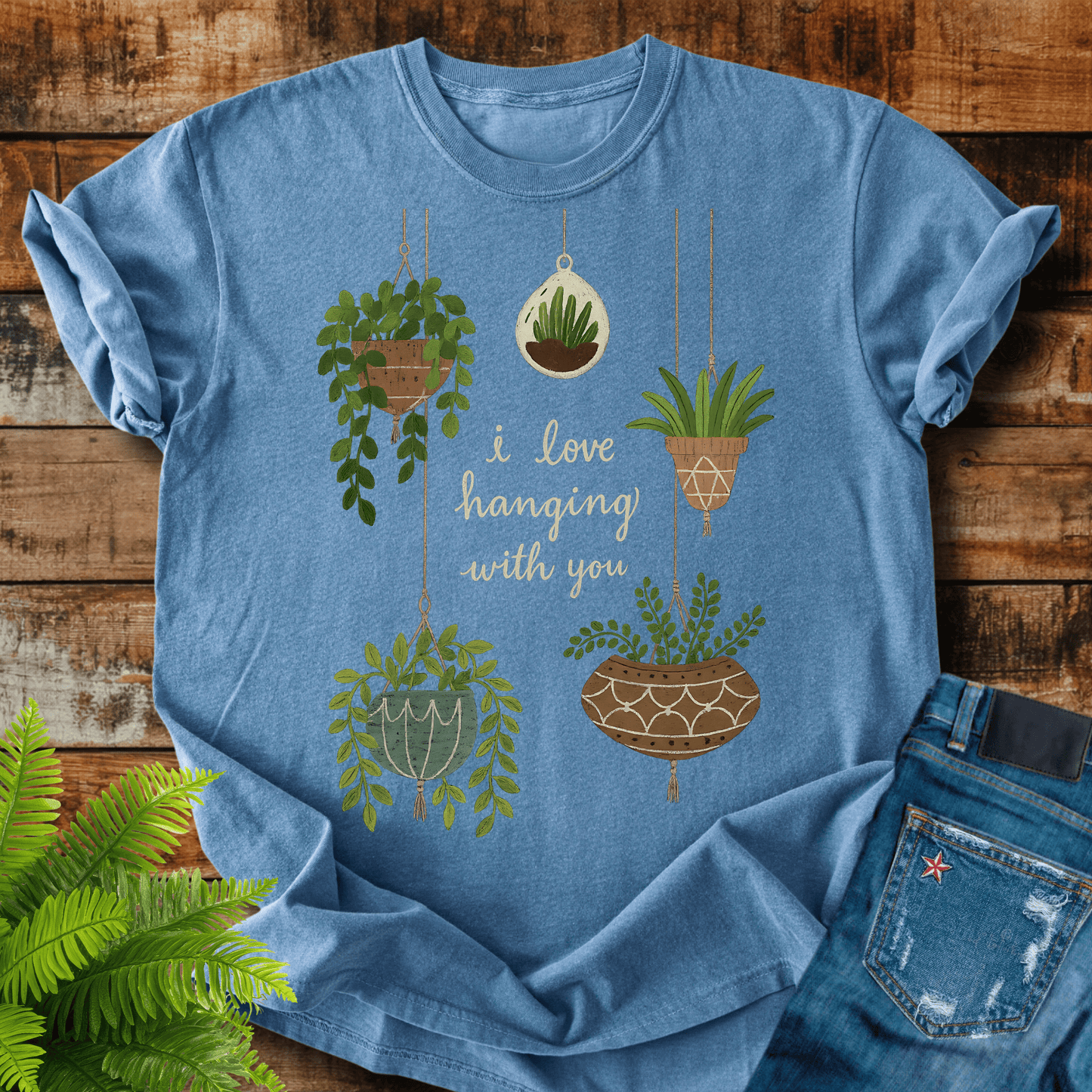 Love Hanging T-shirt