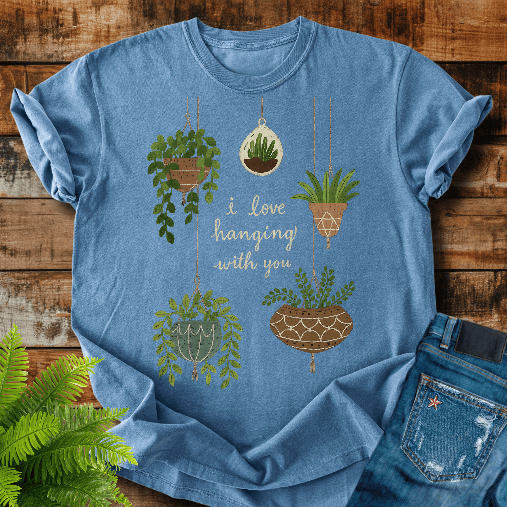 Love Hanging T-shirt