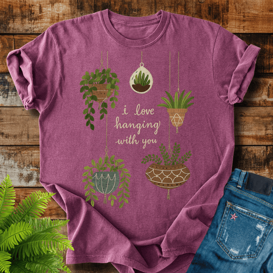 Love Hanging T-shirt