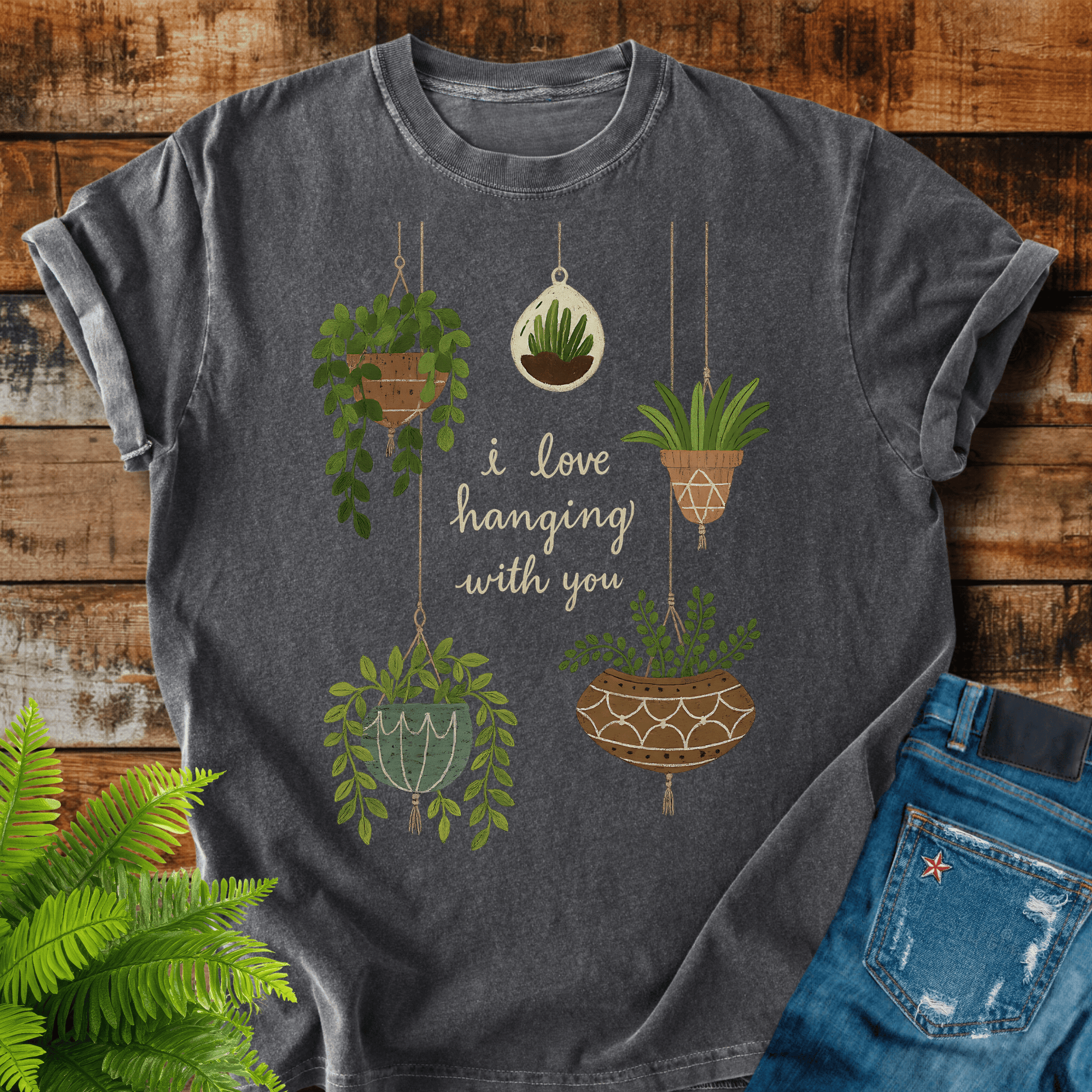 Love Hanging T-shirt