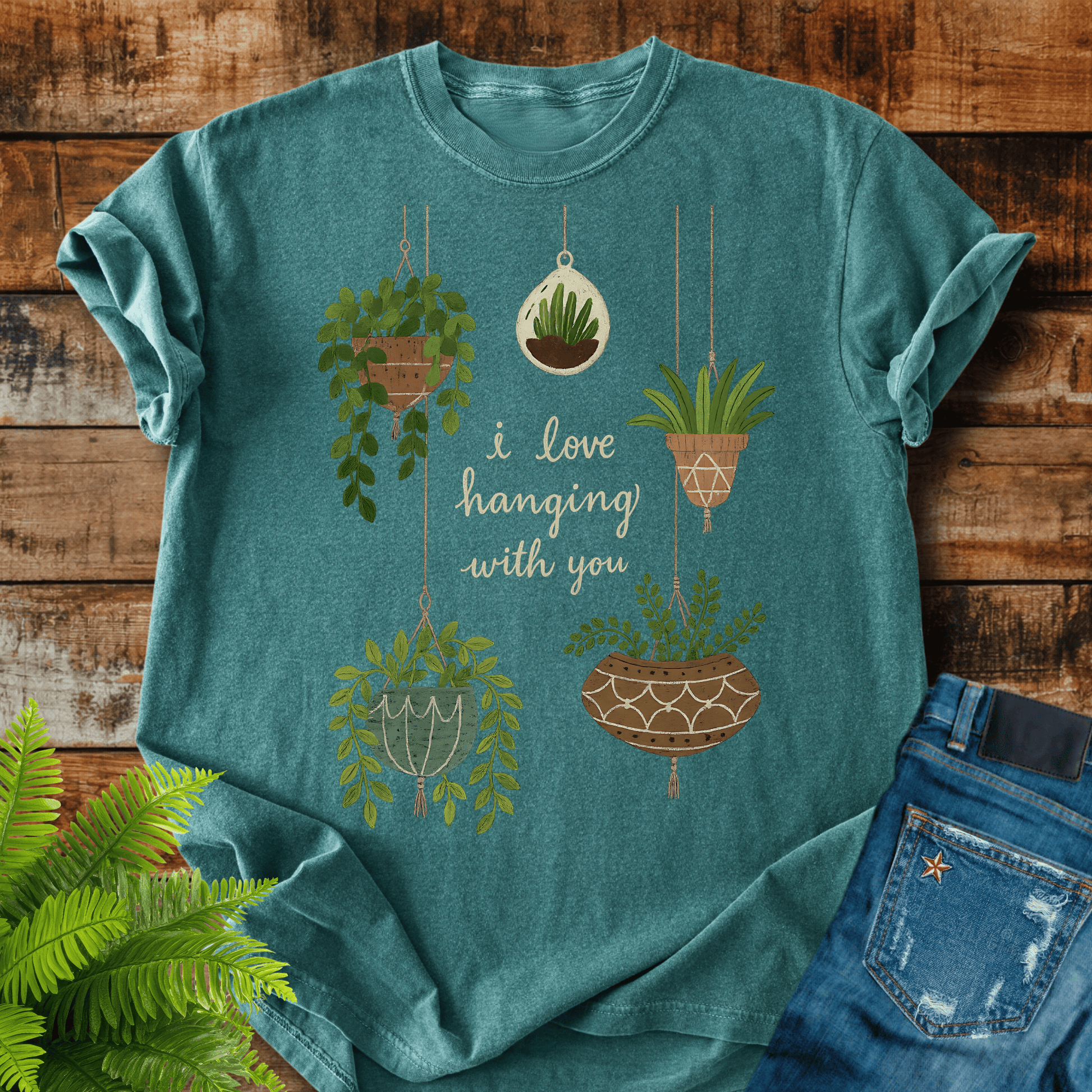 Love Hanging T-shirt