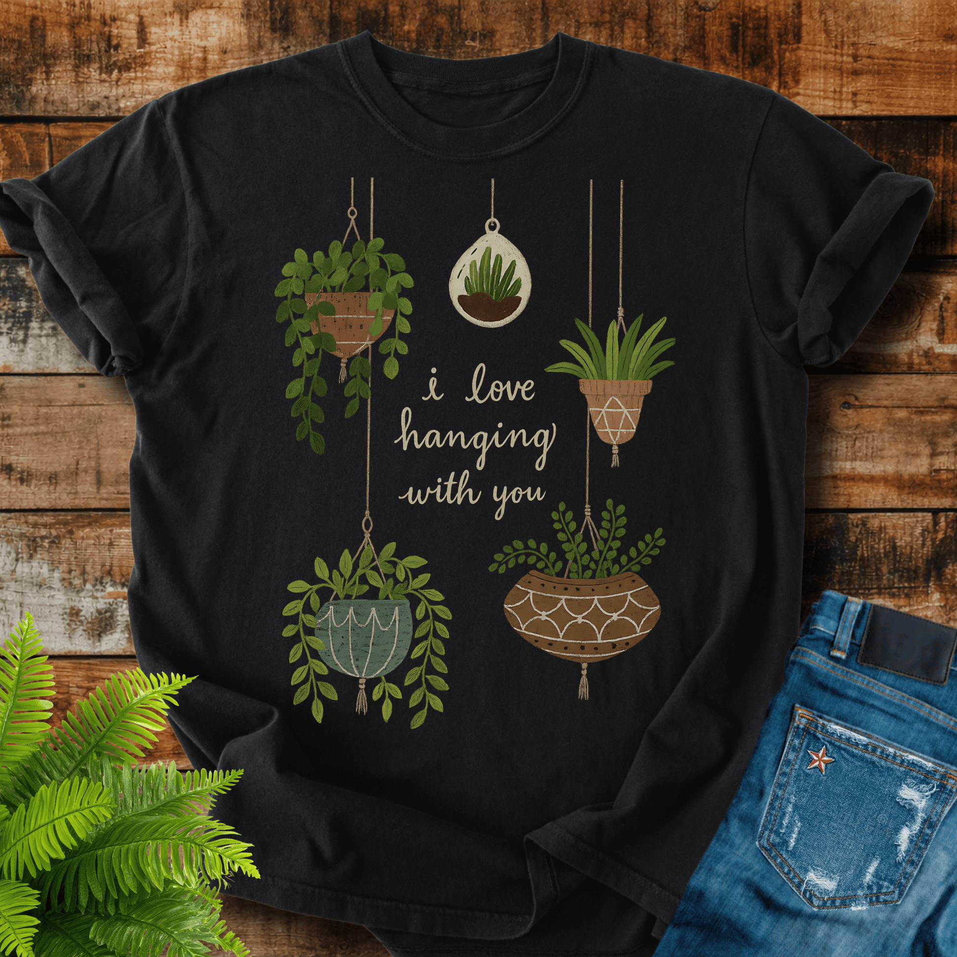 Love Hanging T-shirt