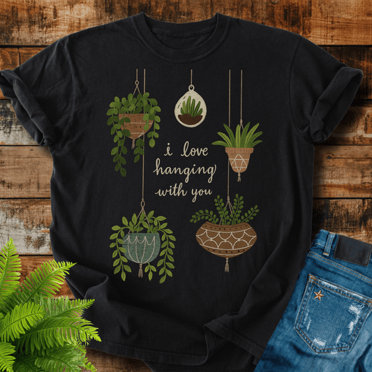 Love Hanging T-shirt