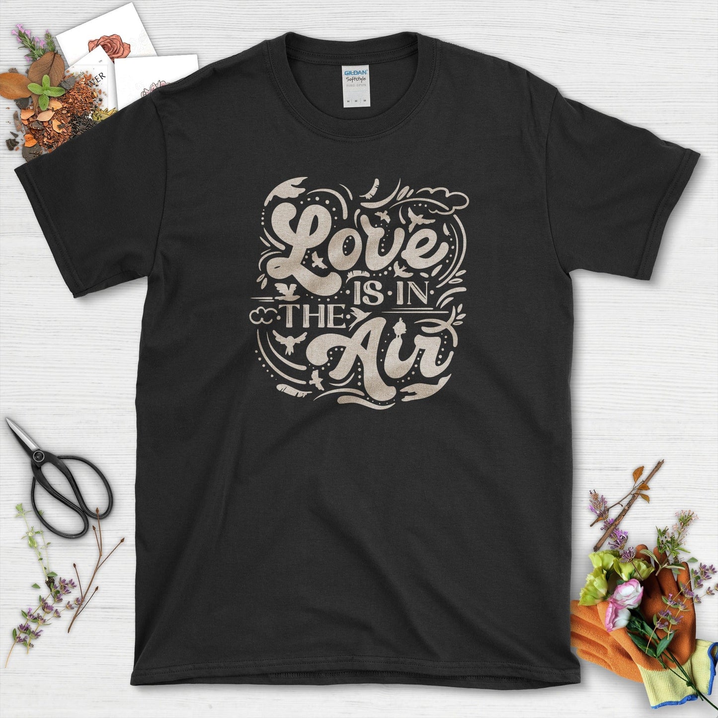 Love Is In Air T-Shirt