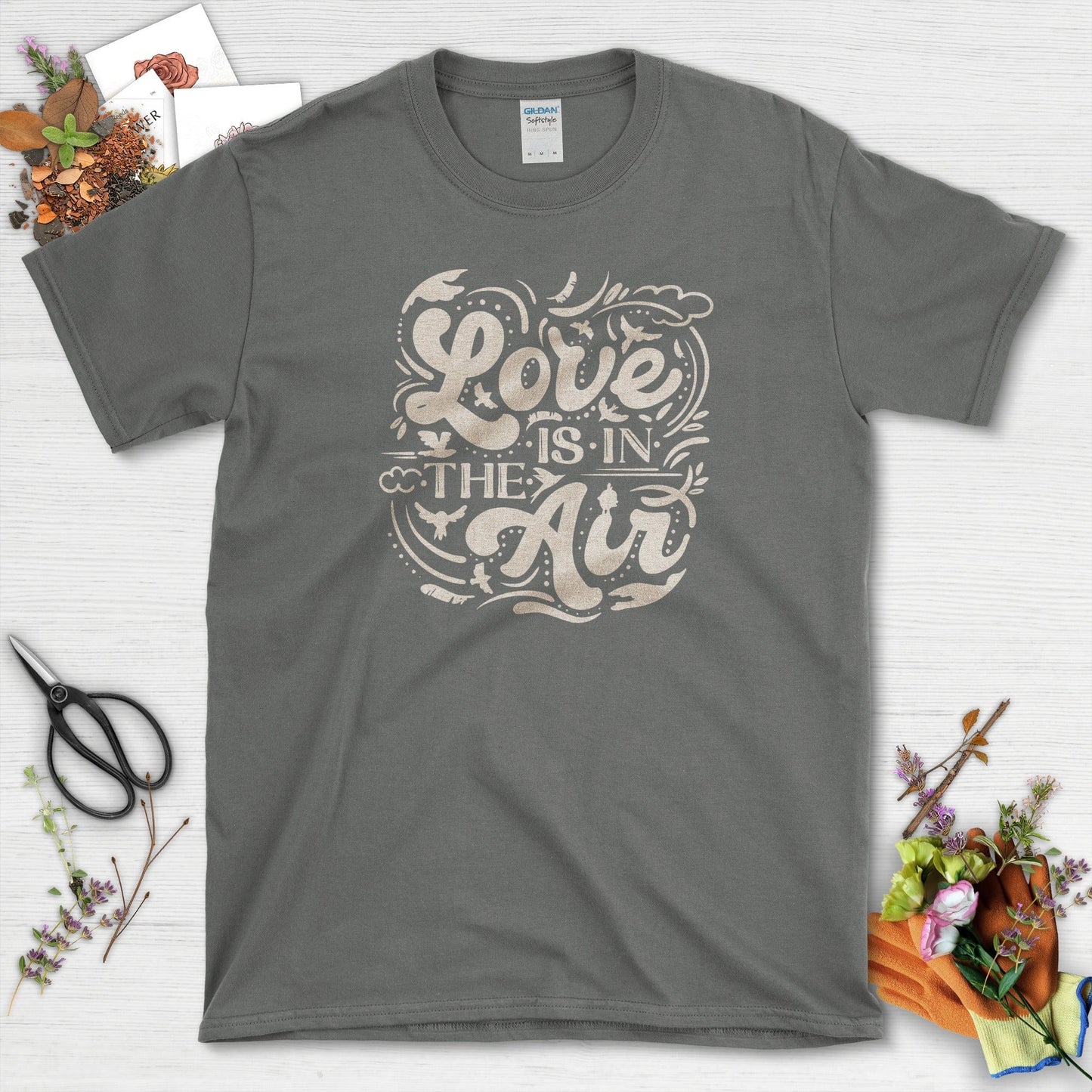 Love Is In Air T-Shirt