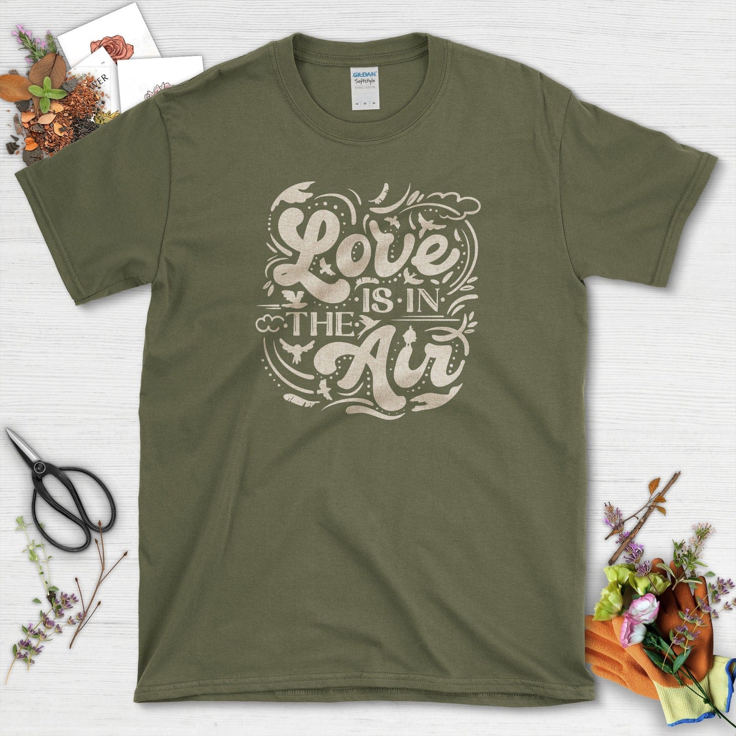 Love Is In Air T-Shirt