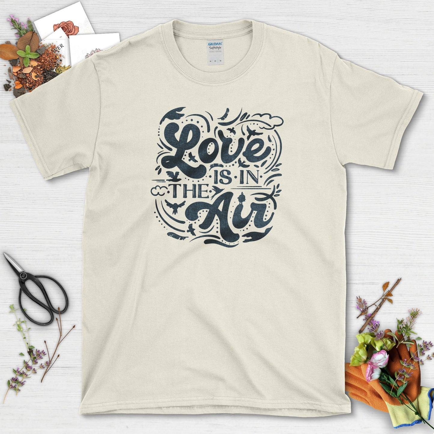 Love Is In Air T-Shirt
