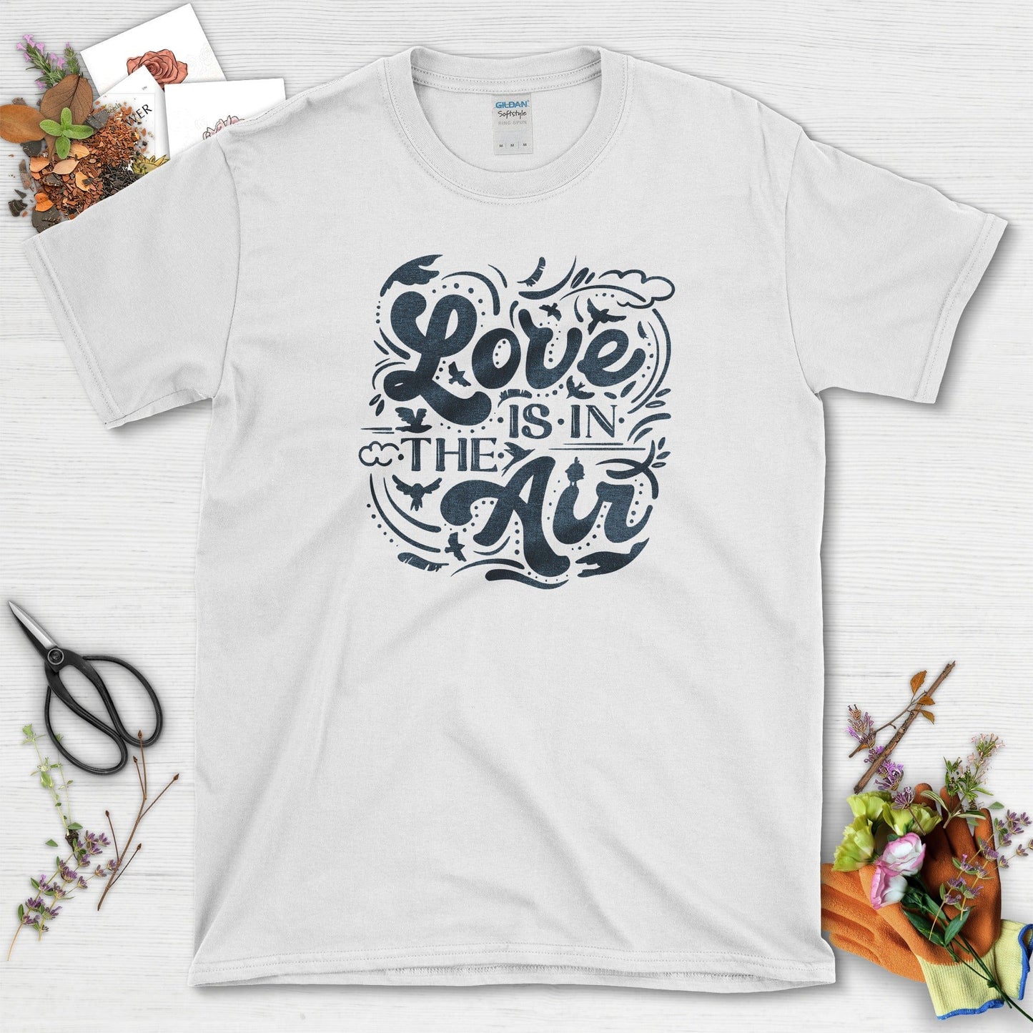 Love Is In Air T-Shirt