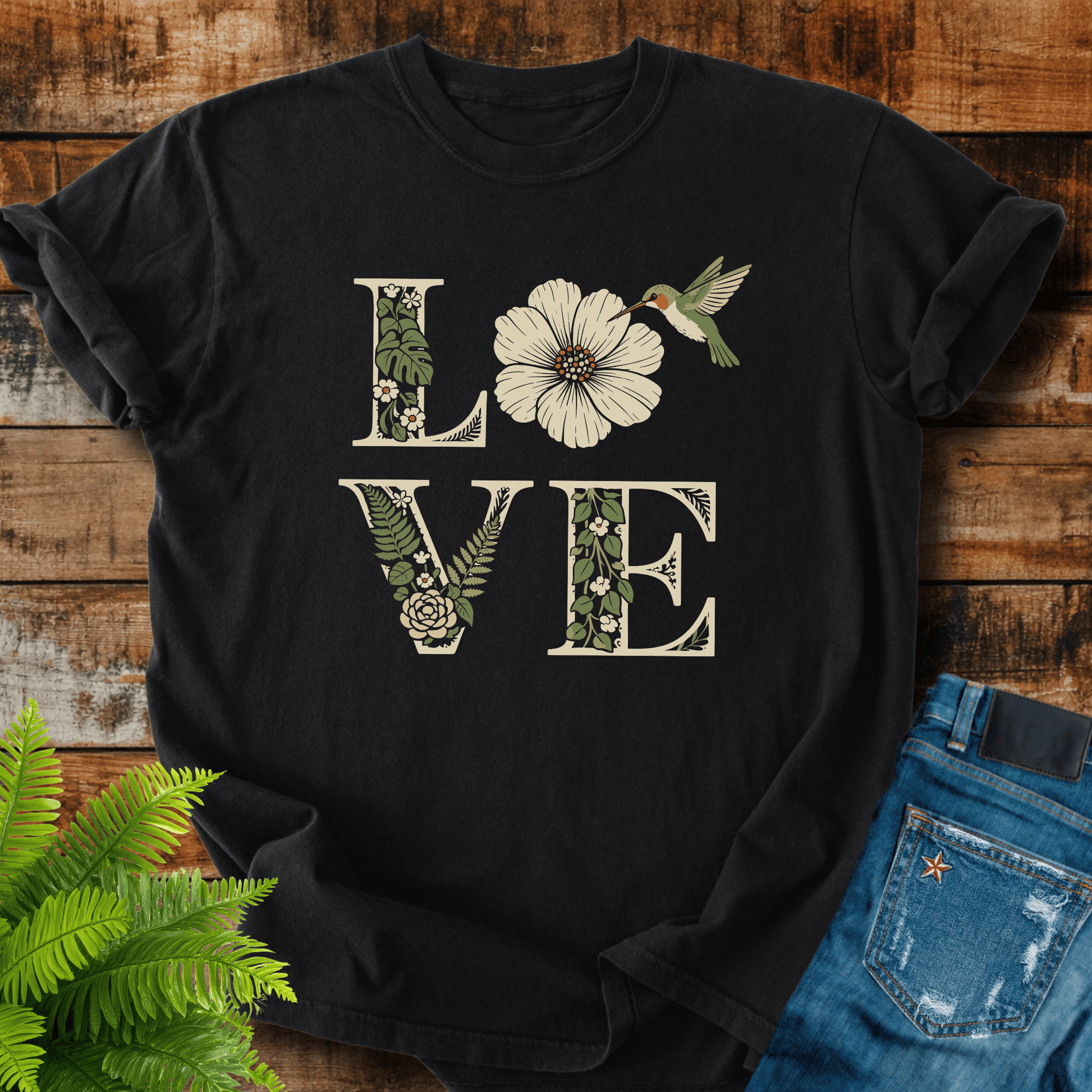 Love T-shirt