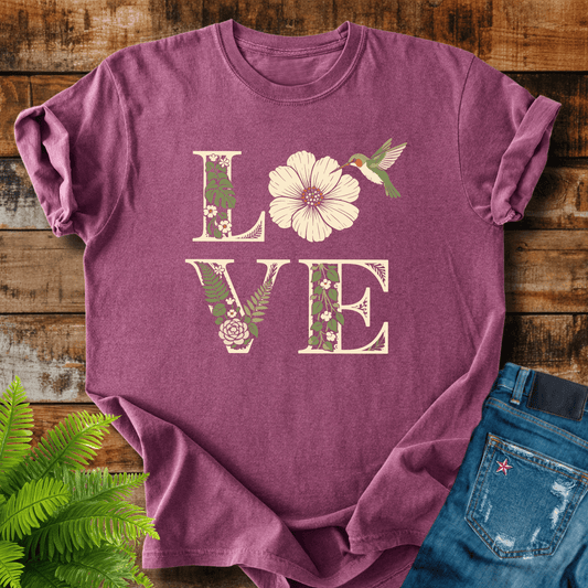 Love T-shirt