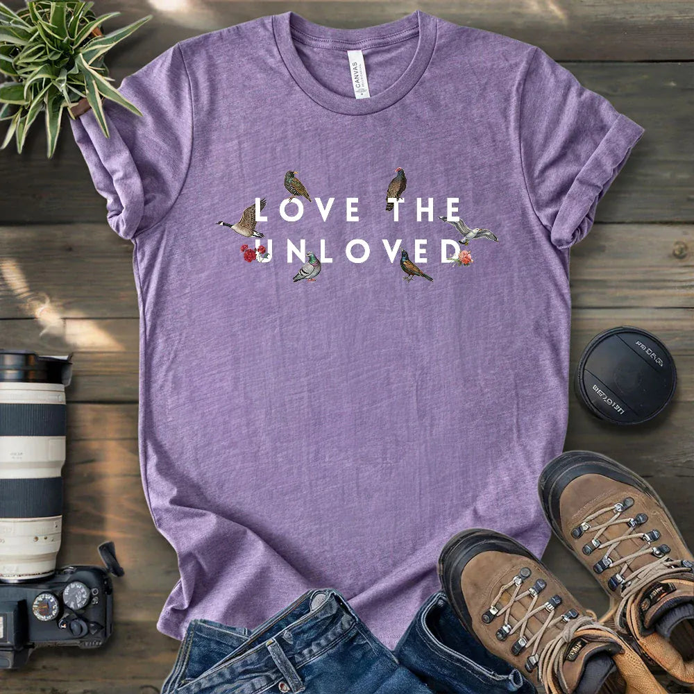 Love The Unloved T-shirt