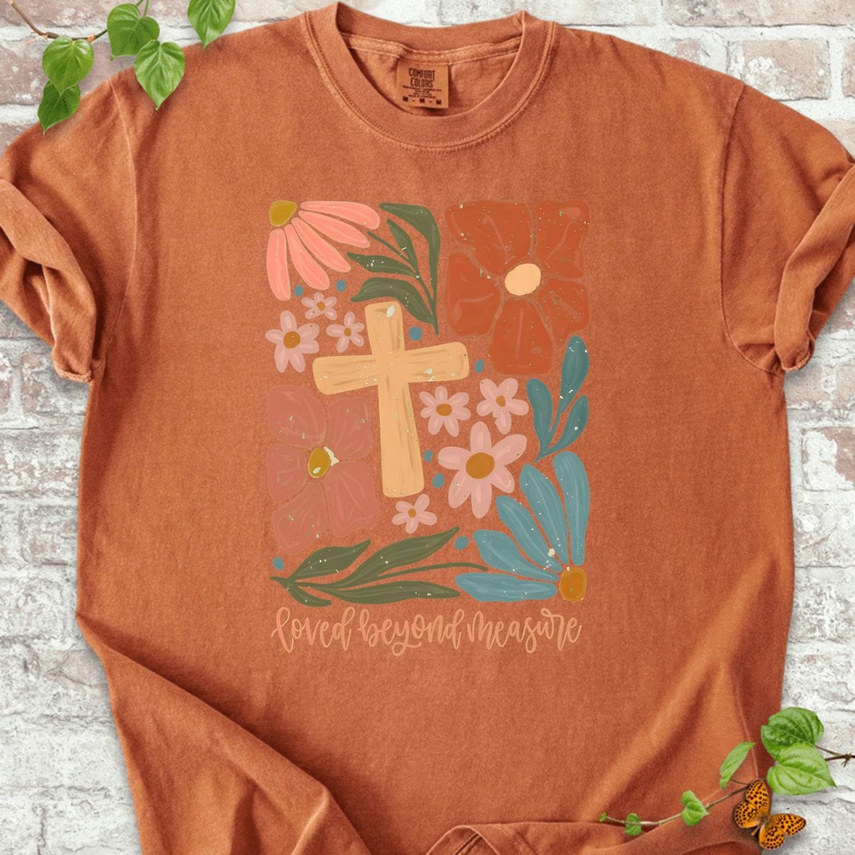 Loved Beyond Measure T-Shirt
