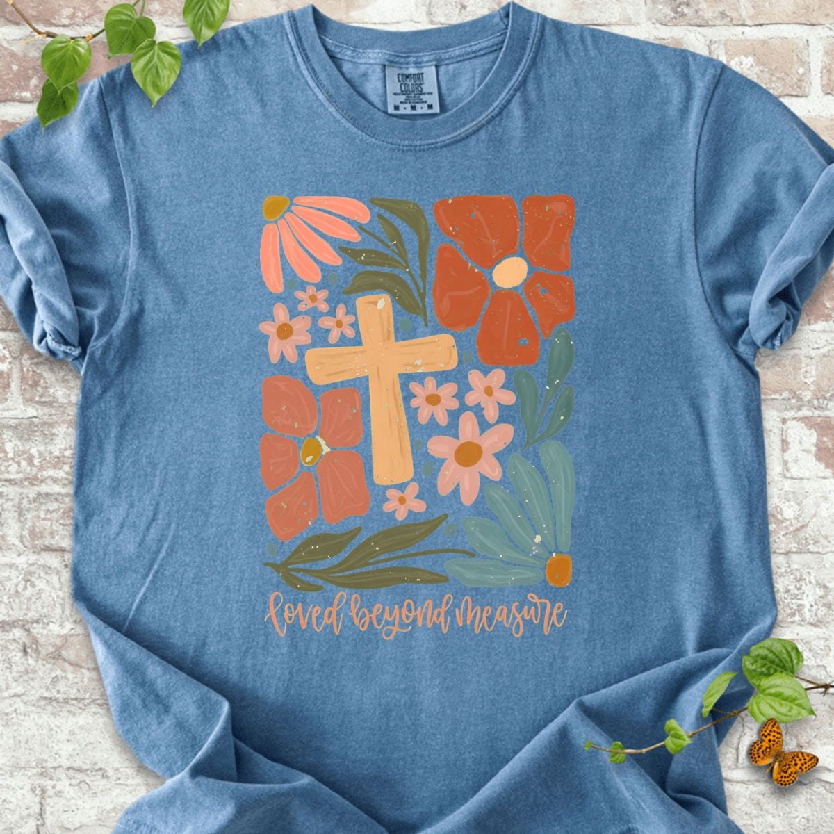 Loved Beyond Measure T-Shirt