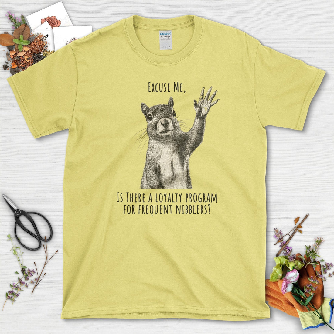 Loyalty Program Frequent Nibblers T-Shirt