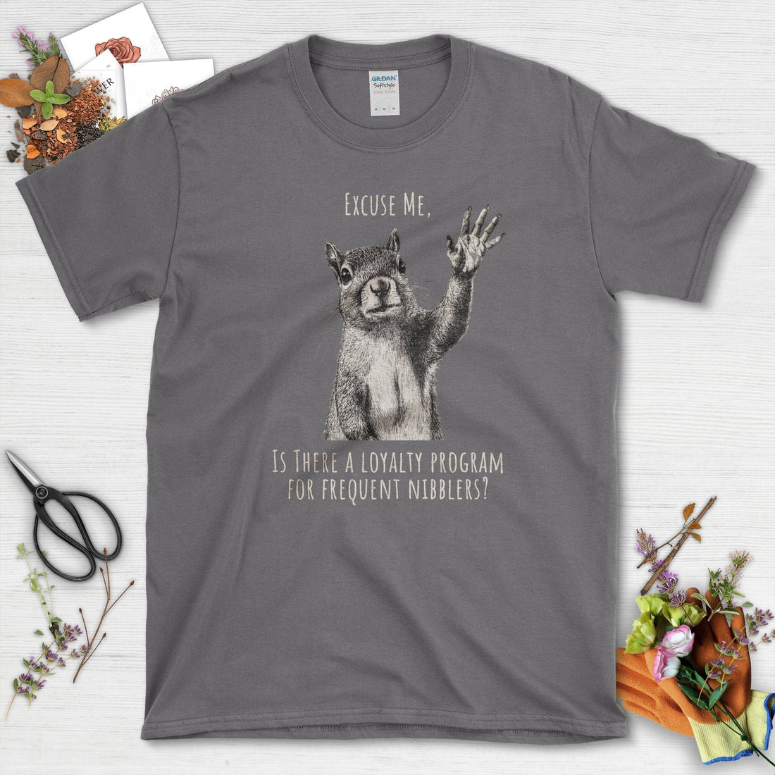 Loyalty Program Frequent Nibblers Youth T-Shirt