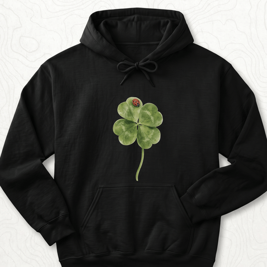 Lucky Clover Hoodie