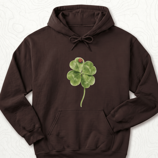 Lucky Clover Hoodie