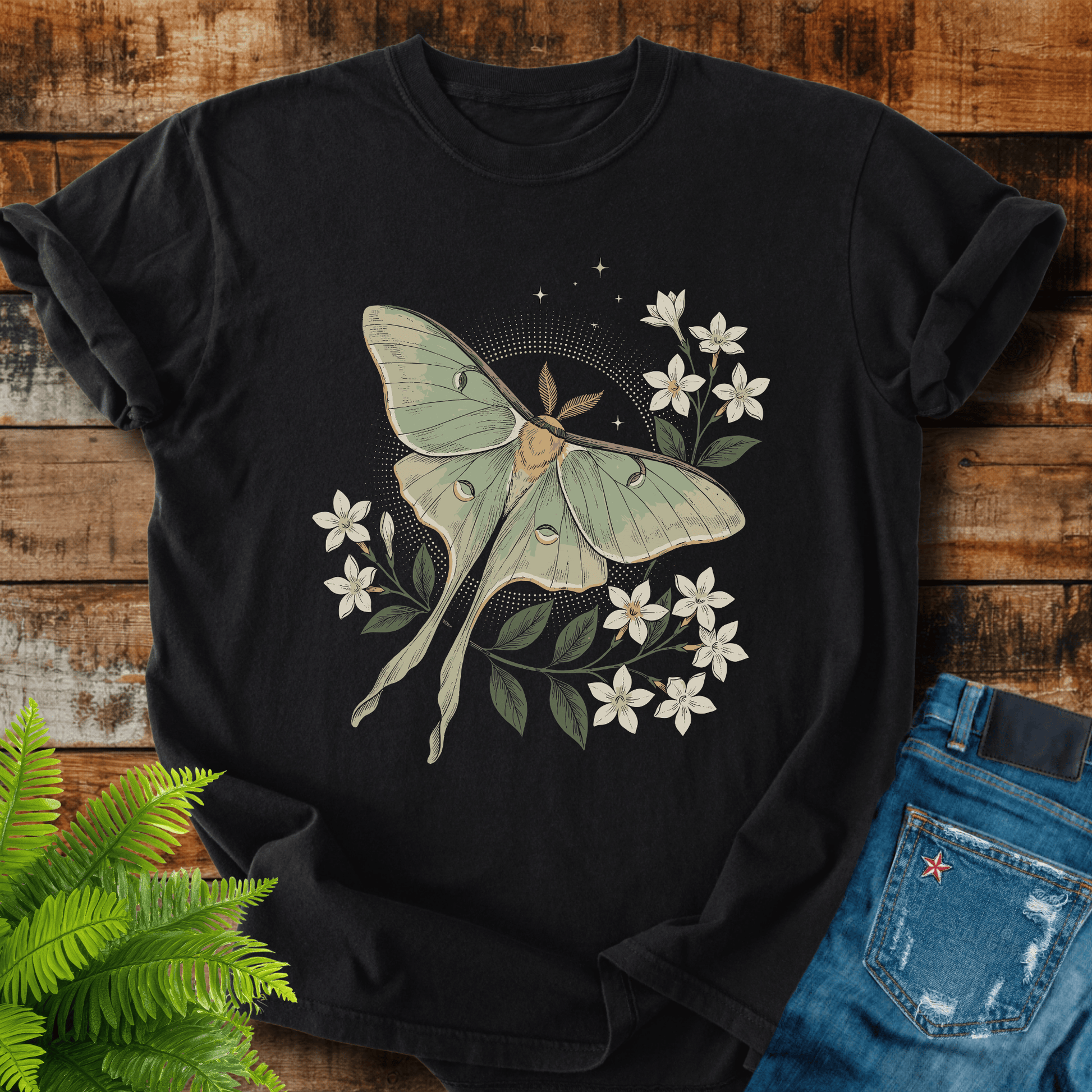 Luna Moth T-shirt