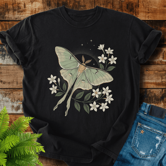Luna Moth T-shirt
