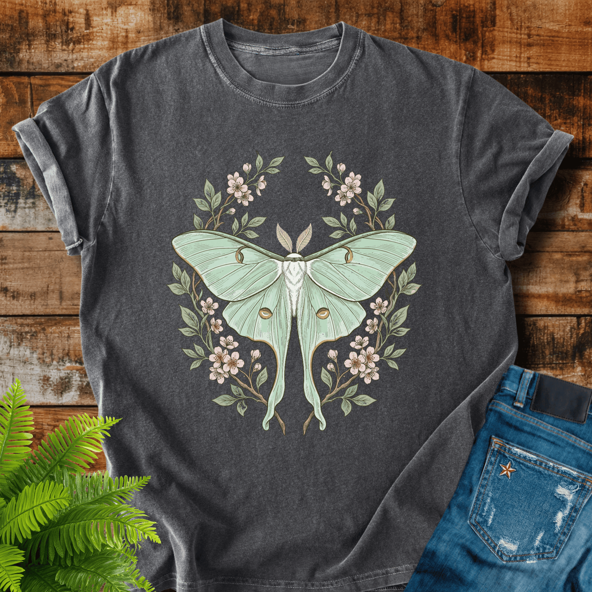 Luna Moth T-shirt