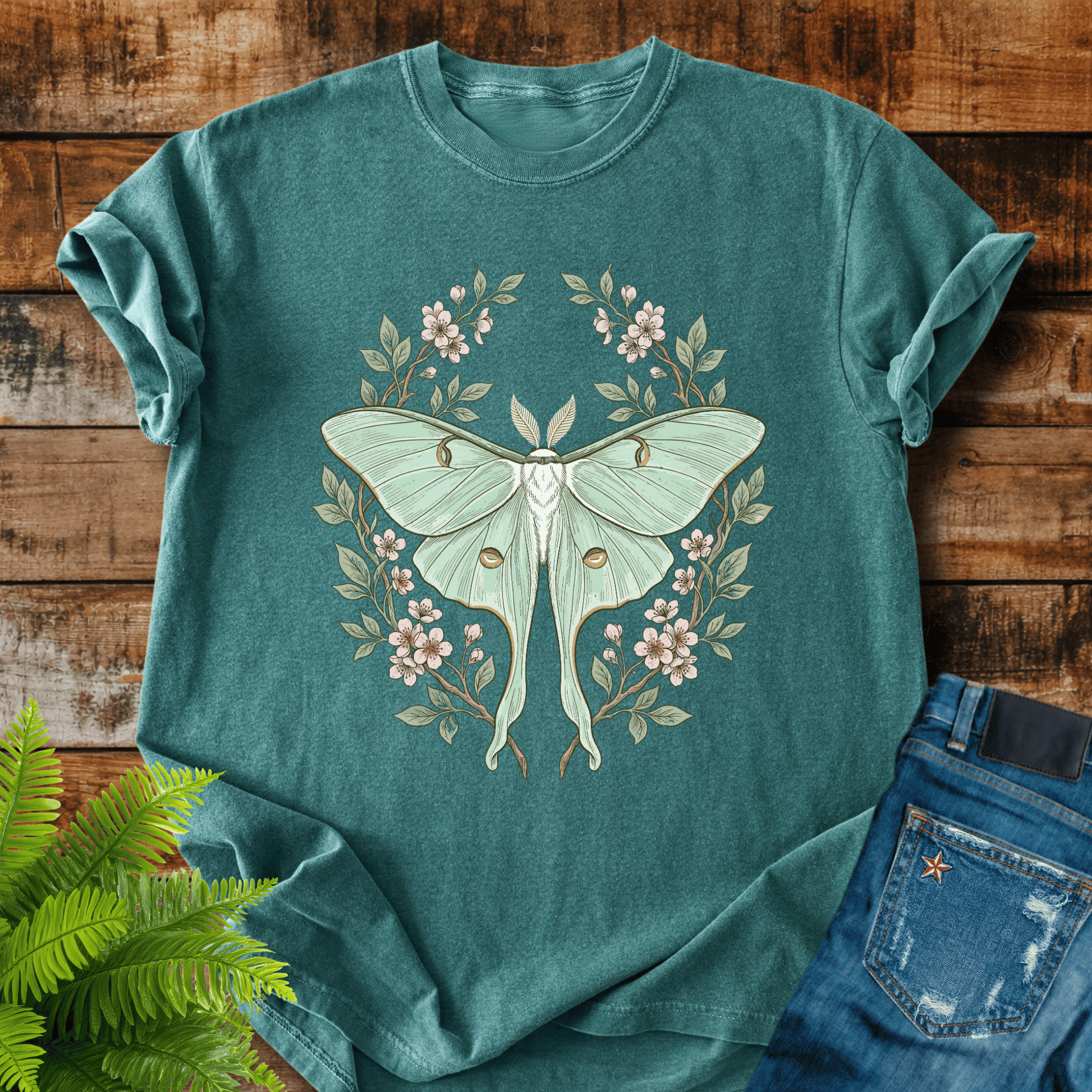 Luna Moth T-shirt