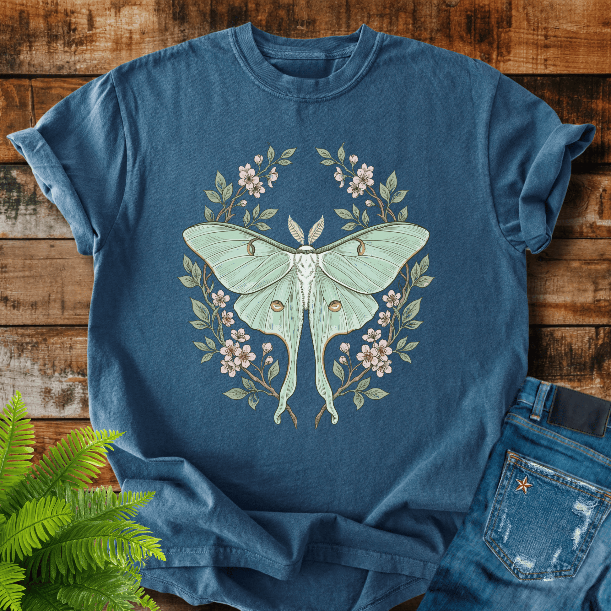 Luna Moth T-shirt