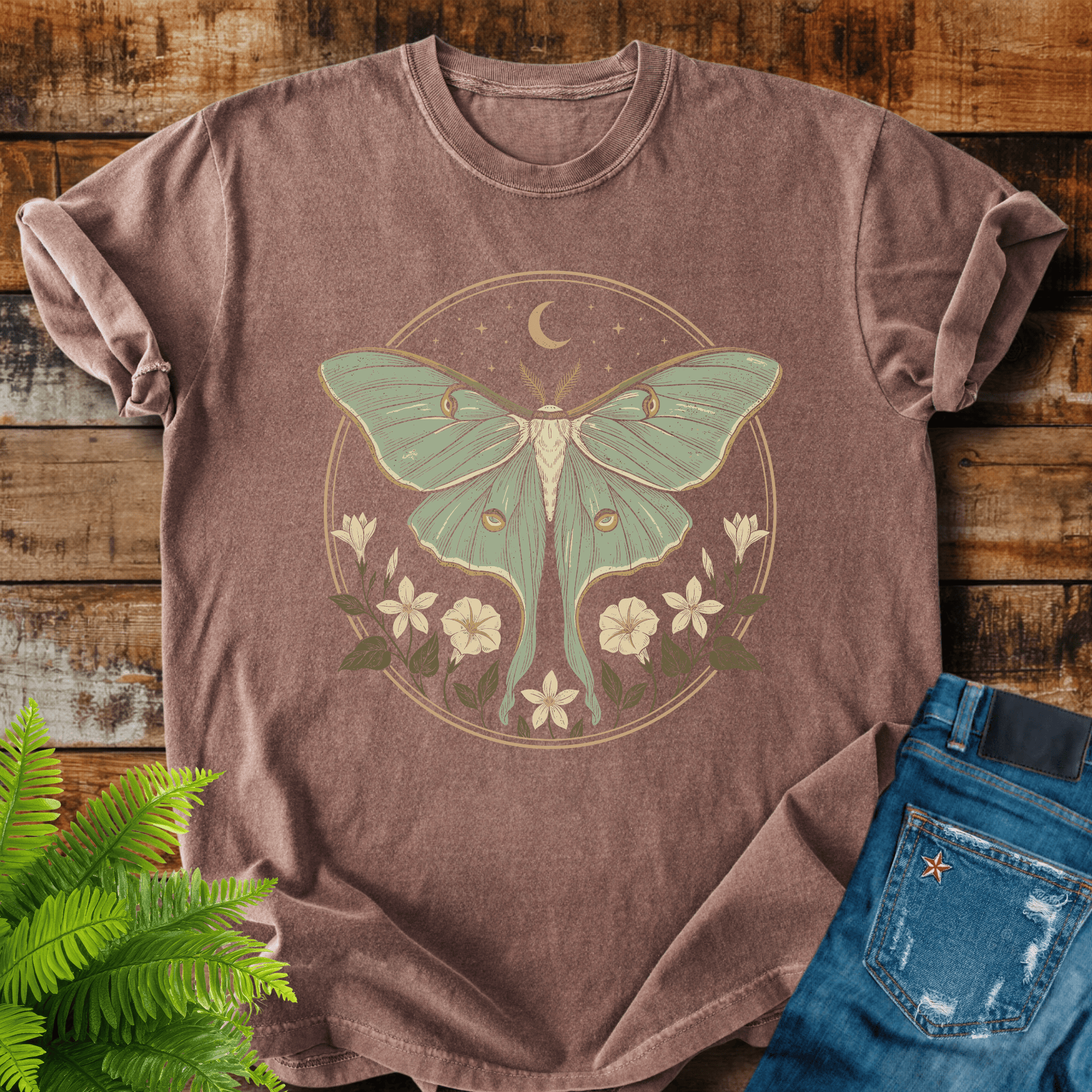 Luna Moth T-shirt