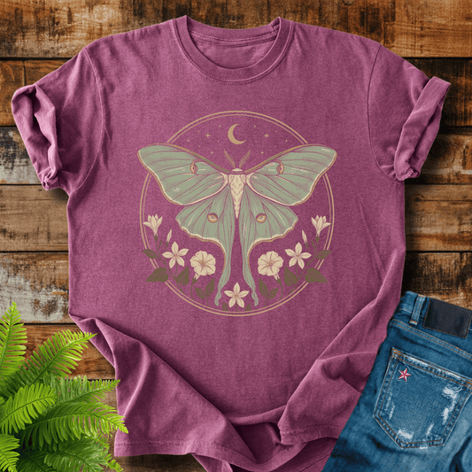 Luna Moth T-shirt