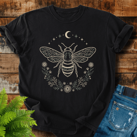 Lunar Bee T-shirt