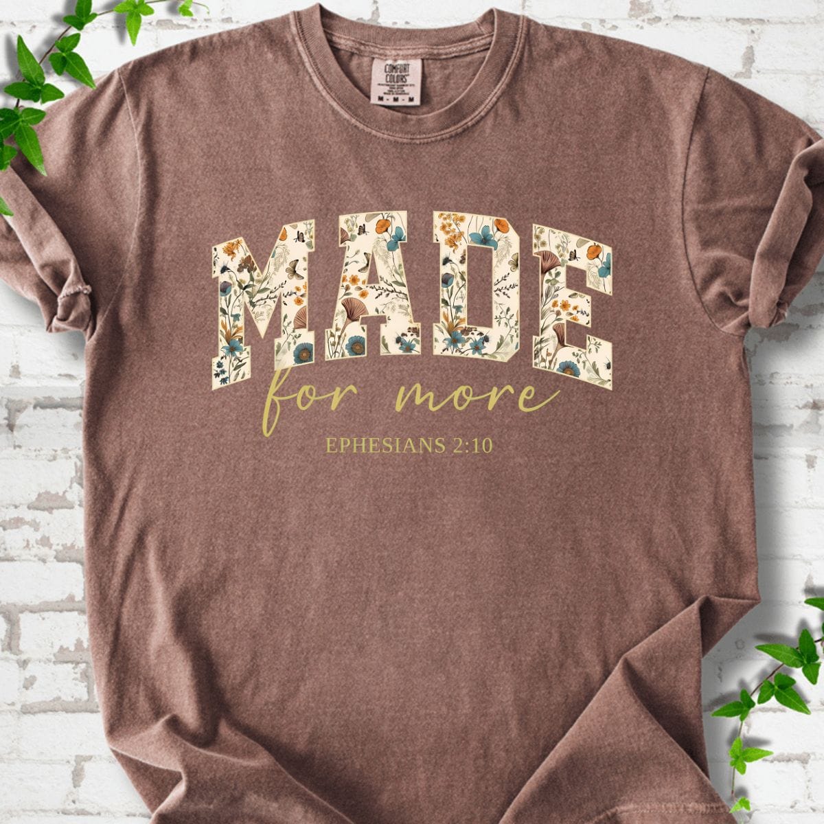 Made For More T-Shirt
