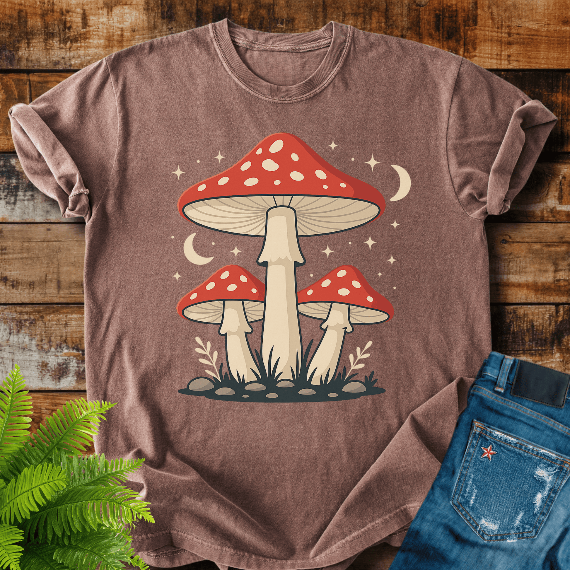 Magic Mushrooms T-shirt