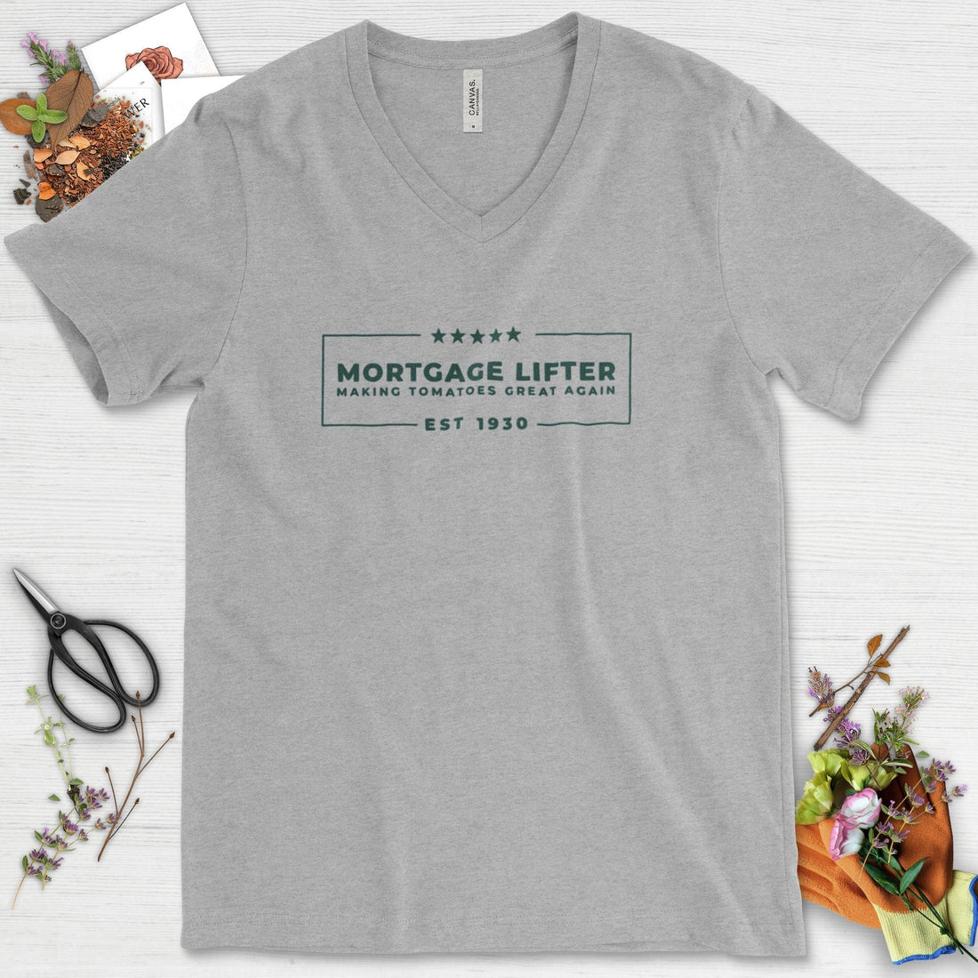 Making Tomatoes Great Again V-Neck