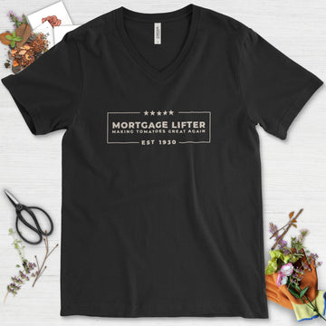 Making Tomatoes Great Again V-Neck