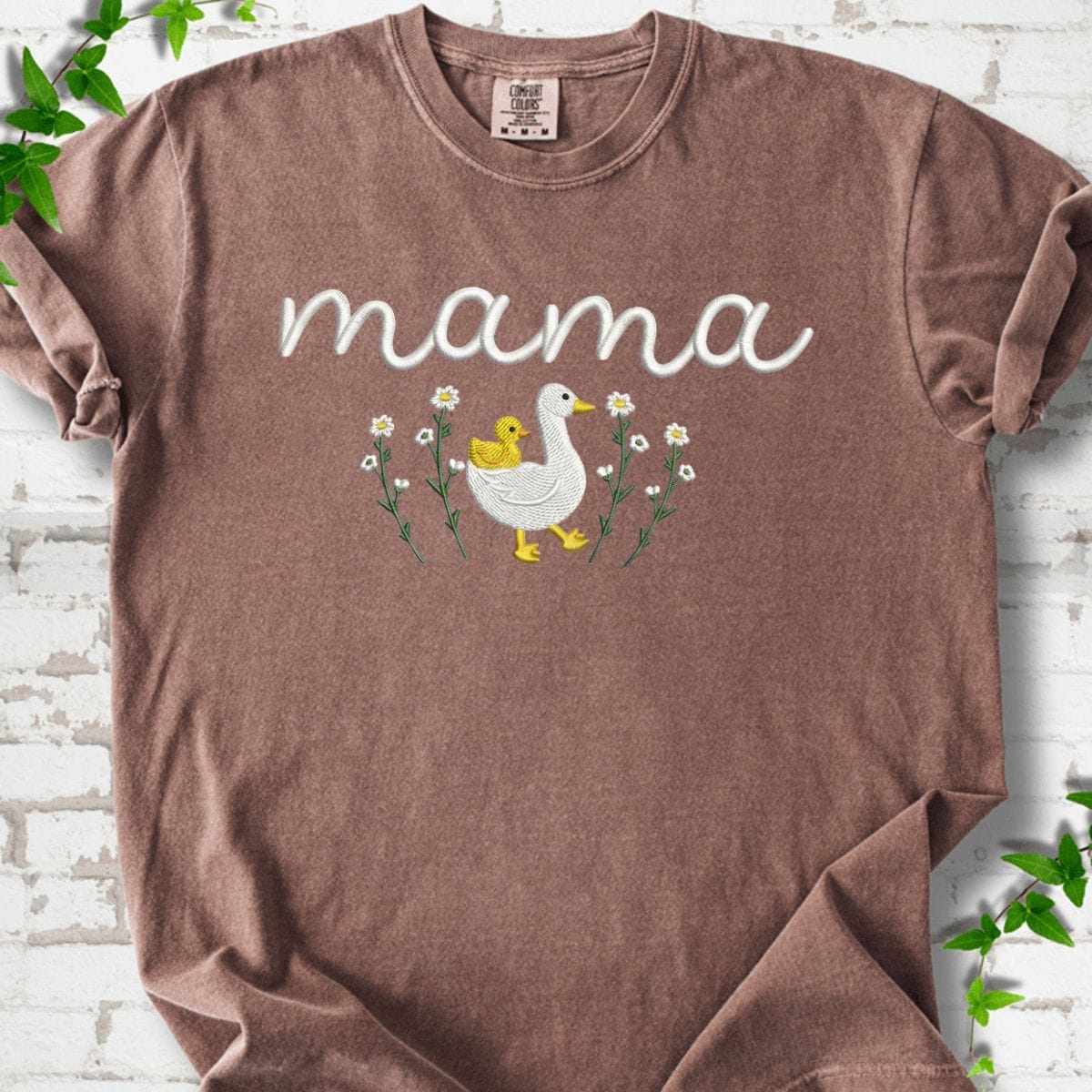 Mama Duck T-Shirt