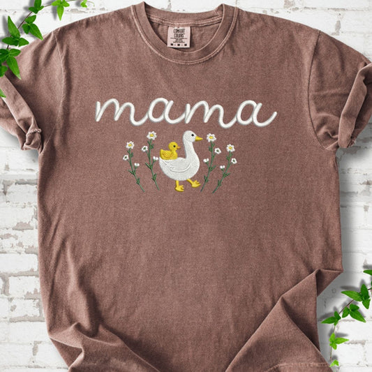 Mama Duck T-Shirt