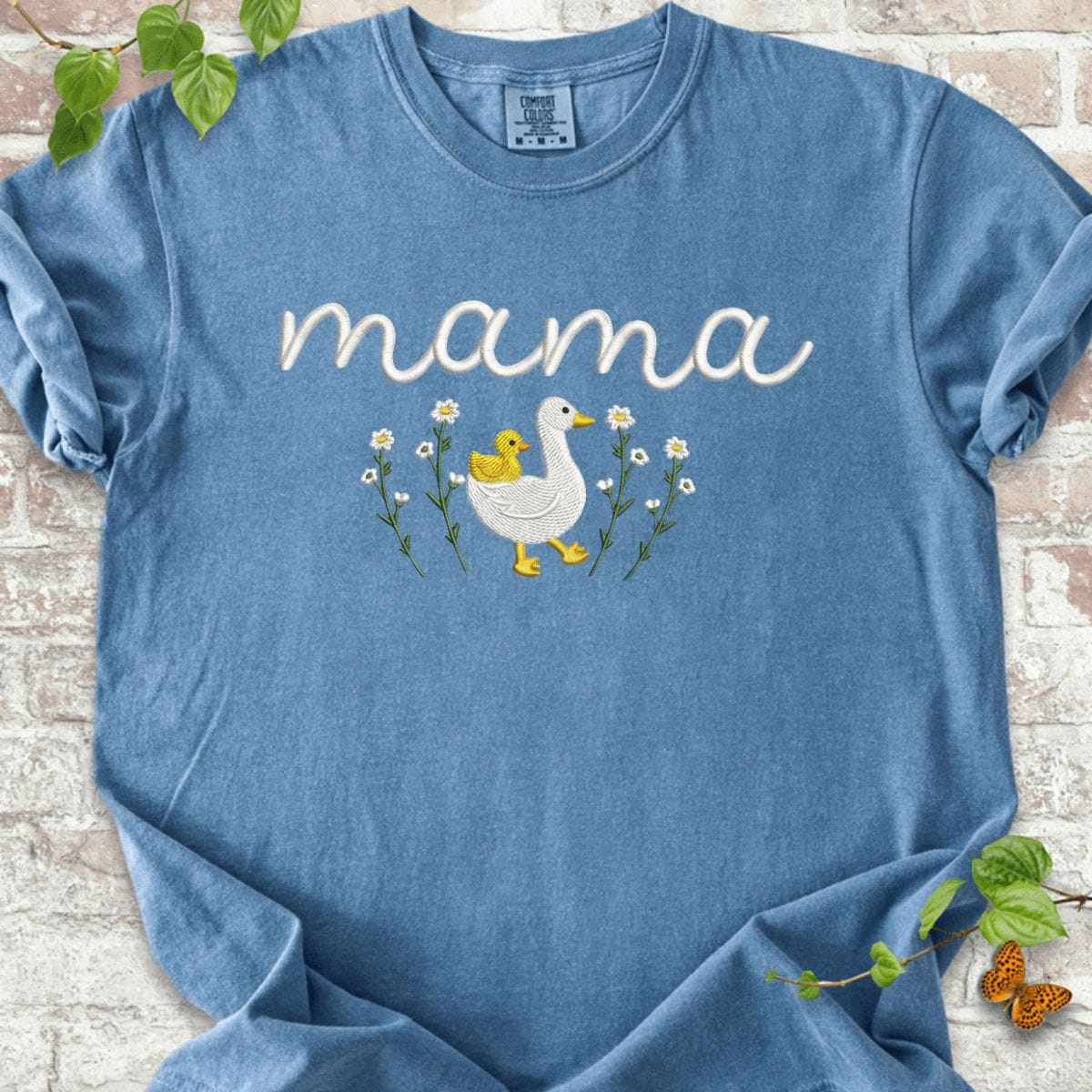Mama Duck T-Shirt
