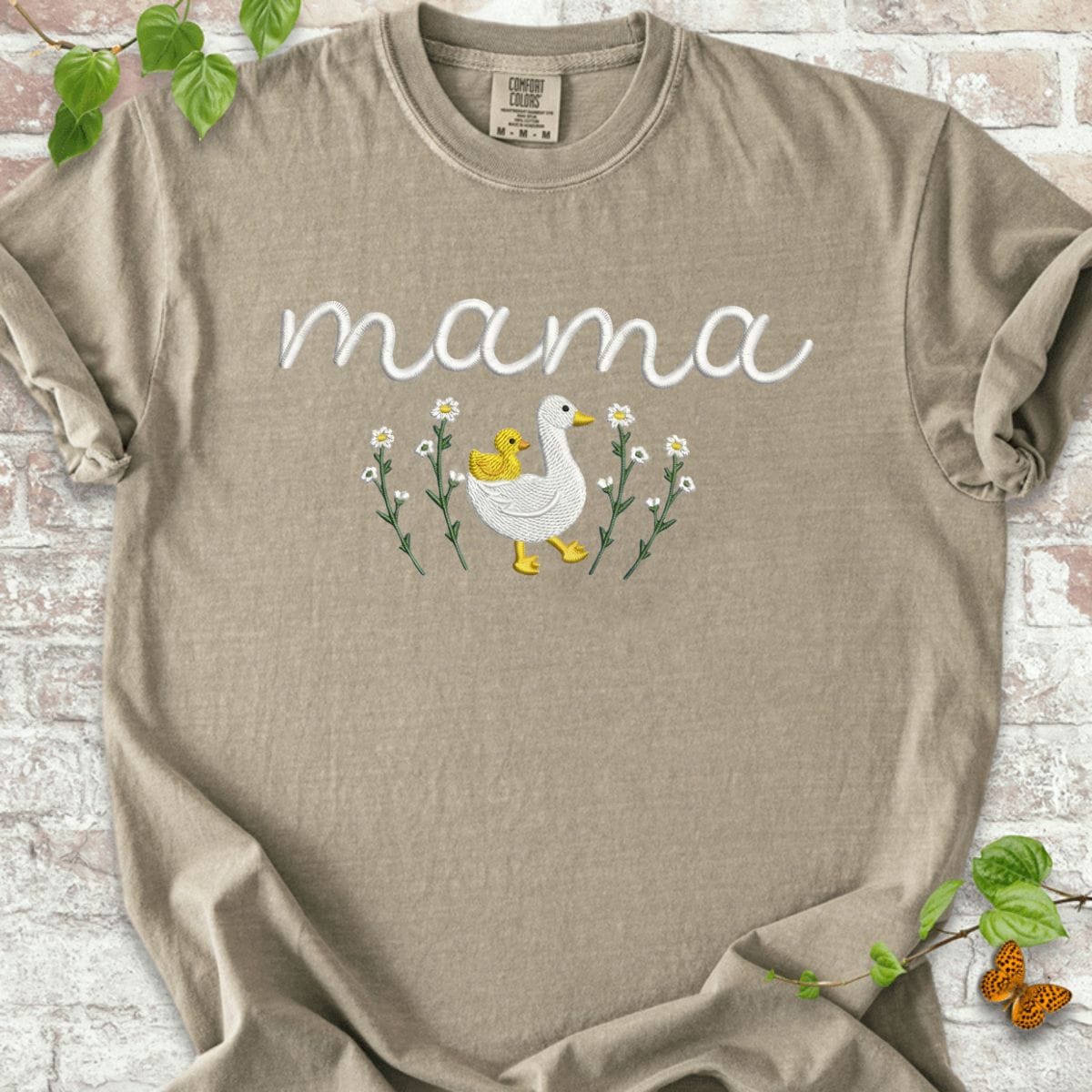 Mama Duck T-Shirt