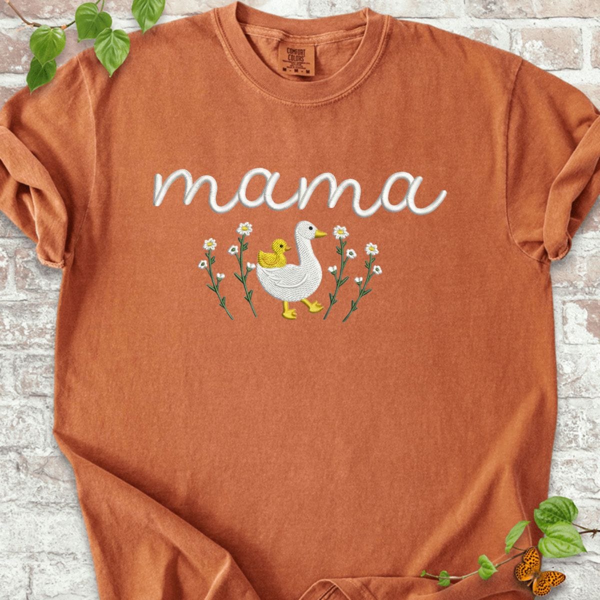 Mama Duck T-Shirt