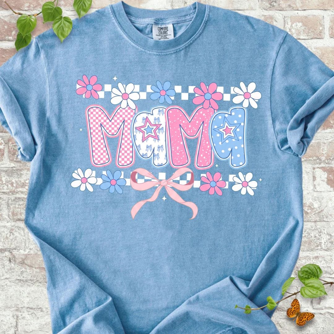 Mama Flowers T-Shirt