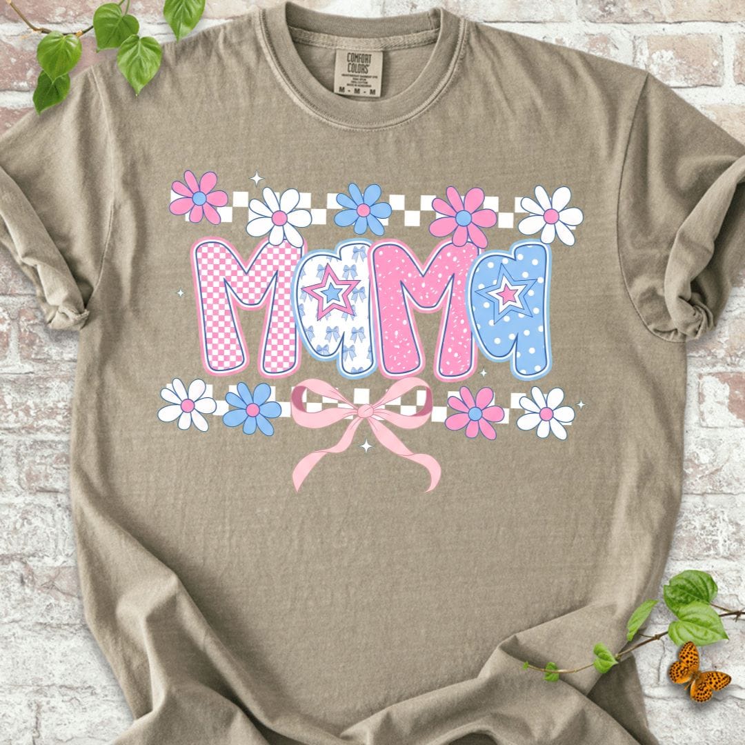 Mama Flowers T-Shirt
